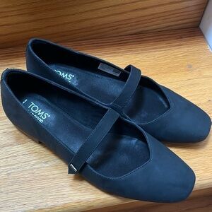 Tom’s Mary Jane’s